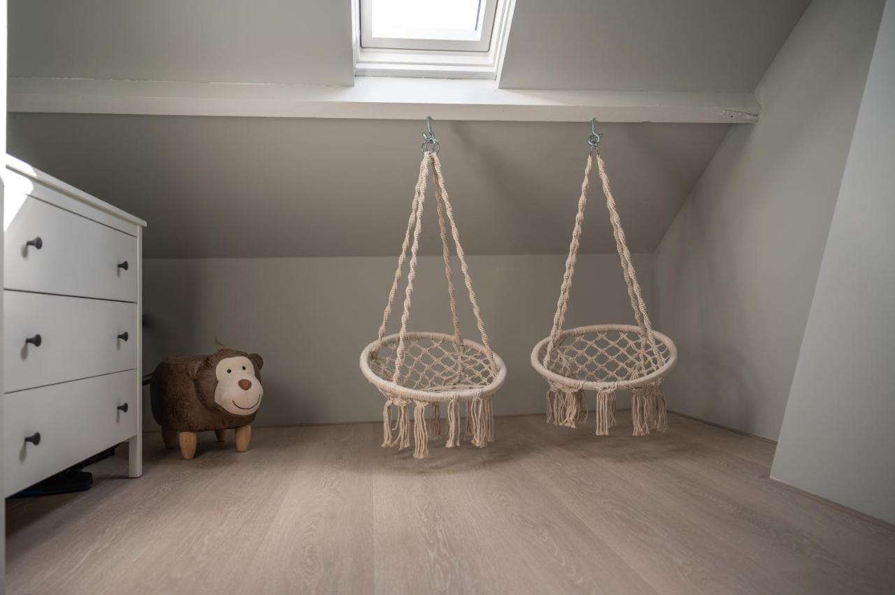 Beach House Makai - Family House With Finnish Sauna, 2 Bathrooms And Only Minutes From The Beach De Koog  Εξωτερικό φωτογραφία