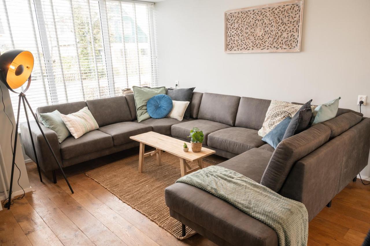 Beach House Makai - Family House With Finnish Sauna, 2 Bathrooms And Only Minutes From The Beach De Koog  Εξωτερικό φωτογραφία